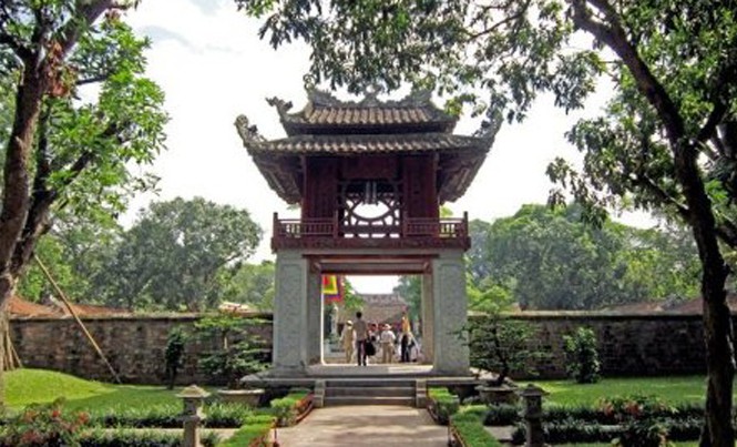 Hà Nội có gần 6 nghìn di tích trên địa bàn Hà Nội có gần 6 nghìn di tích trên địa bàn