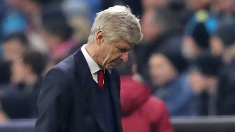 Thua tan nát trước Bayern, HLV Arsenal nói gì? Thua tan nát trước Bayern, HLV Arsenal nói gì?