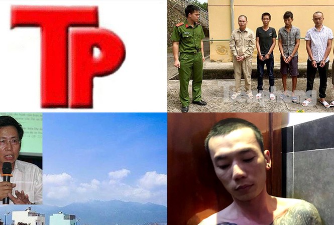 Bản tin Hình sự: 'Trùm' ma túy bị bắt sau 5 ngày cưa song sắt trốn trại giam Bản tin Hình sự: 'Trùm' ma túy bị bắt sau 5 ngày cưa song sắt trốn trại giam