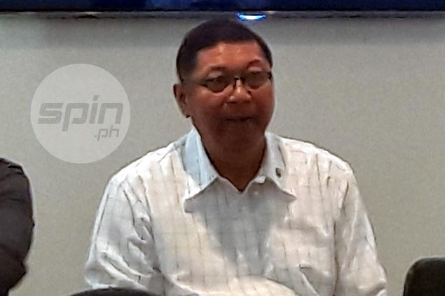 Philippines bất ngờ rút lui, không đăng cai SEA Games 30 Chủ tịch Ủy ban Thế thao Philippines William Ramirez