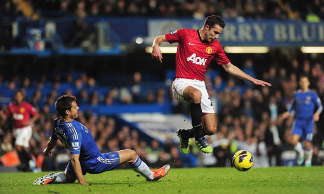 Chelsea âm thầm 'săn' Van Persie Chelsea bất ngờ ngỏ ý muốn có Van Persie.