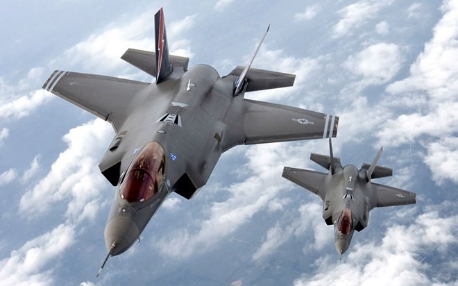 Bản tin 8H: Lính Trung Quốc bị tố đánh cắp bí mật quân sự Mỹ Máy bay F-35 của Mỹ. (Nguồn: securityaffairs.co)