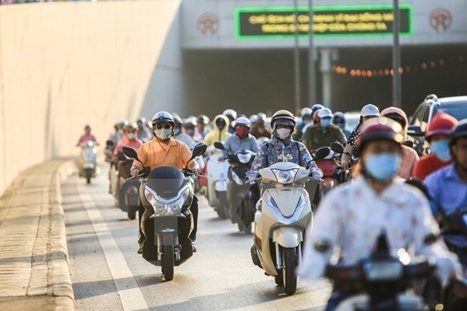 Bản tin 8H: Hà Nội hóa ‘chảo lửa’ hơn 40 độ C, chỉ số UV ở ngưỡng cao Ảnh minh họa: VTC News