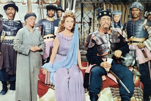 Bi kịch đoàn phim 'The Conqueror' có 92 thành viên chết vì ung thư Cảnh trong phim The Conqueror.