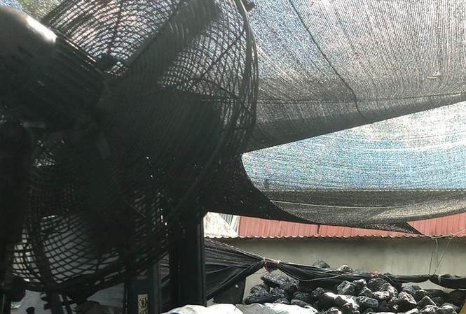 Bản tin 8H: Phạm nhân thiệt mạng vì quạt tự chế Ảnh minh họa.