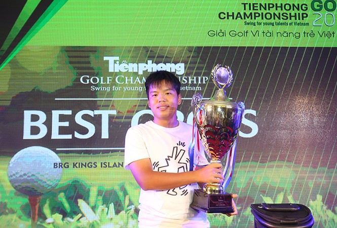 Toàn cảnh Gala trao giải Tiền Phong Golf Championship 2019 Toàn cảnh Gala trao giải Tiền Phong Golf Championship 2019