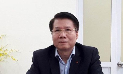 Không đến tòa dù bị triệu tập, Thứ trưởng Trương Quốc Cường đang ở đâu? Ông Trương Quốc Cường-Thứ trưởng Bộ Y tế