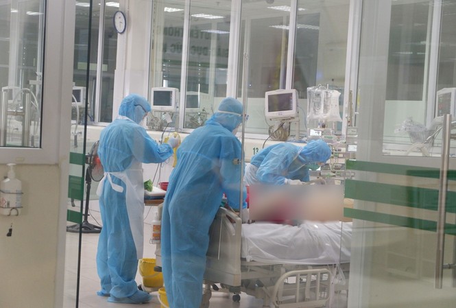 Thêm 1 ca mắc mới COVID-19, nhà ở quận Đống Đa, Hà Nội Thêm 1 ca mắc mới COVID-19, nhà ở quận Đống Đa, Hà Nội