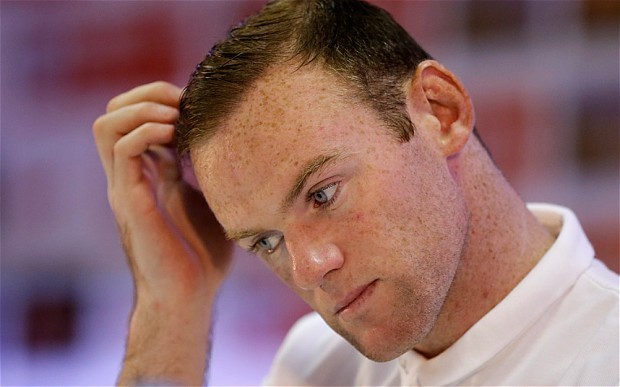 Nịnh hót HLV Van Gaal, Rooney quay sang ủng hộ Hà Lan Wayne Rooney quay sang ủng hộ Hà Lan