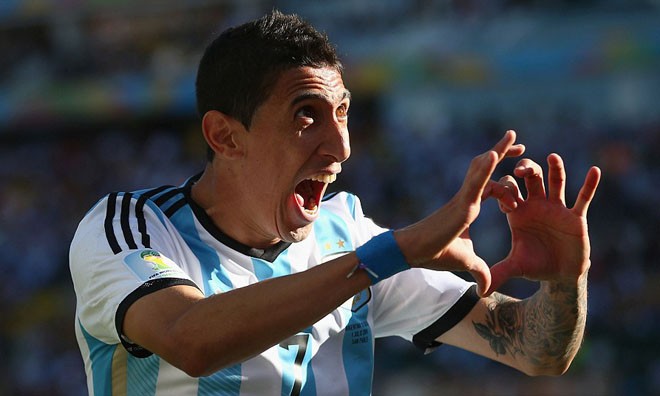 Argentina – Thụy Sĩ (1-0): 'Giải cứu' điệu Tango Argentina – Thụy Sĩ (1-0): 'Giải cứu' điệu Tango