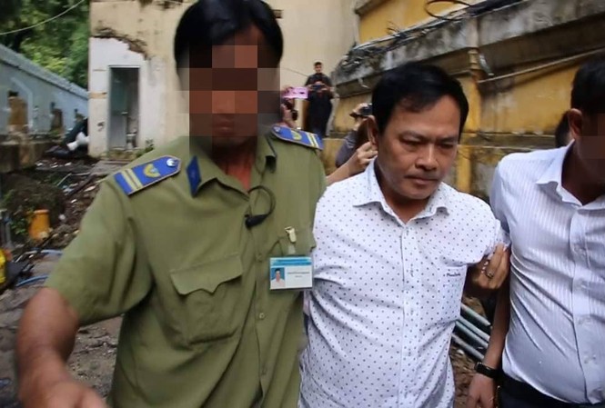 Cựu phó Viện trưởng VKSND TP Đà Nẵng Nguyễn Hữu Linh chấp hành án tù ở đâu? Theo quy định, ông Nguyễn Hữu Linh chấp hành án phạt 18 tháng tù ở Đà Nẵng. Ảnh: Tân Châu