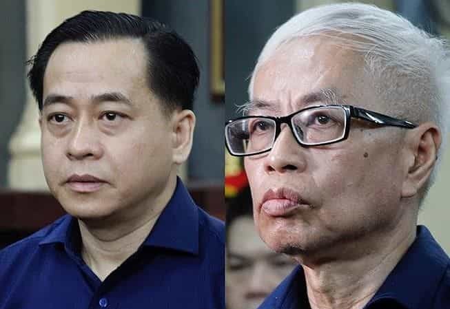 Vũ ‘nhôm’ mua giúp nguyên Tổng giám đốc DongABank 2.000 lượng vàng Vũ 'nhôm' khai nhận có mua giùm cho ông Bình 2.000 lượng vàng tại Tienphongbank.