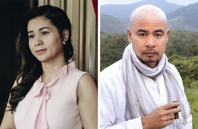 Lí do gì khiến vụ ly hôn vợ chồng ‘vua cà phê’ Trung Nguyên mãi chưa chấm dứt Ngày mai bà Thảo và ông Vũ sẽ tiếp tục đối diện nhau trong phiên xử ly hôn của 2 người.