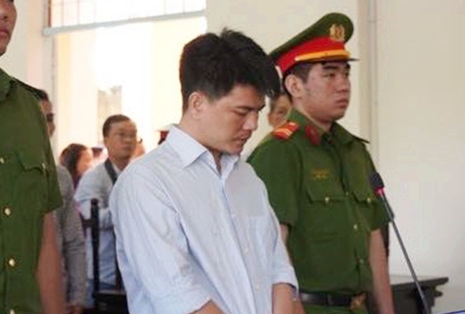 Vụ tai nạn làm 29 người thương vong: Phạt 12 năm tù, bồi thường hơn 4 tỷ đồng Tài xế Phạm Thành Hiếu - người gây tai nạn khiến 29 người thương vong.
