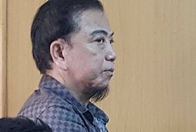 Nghệ sĩ Hồng Tơ lãnh án vì đánh bạc Nghệ sĩ hài Hồng Tơ vừa bị tòa án phạt về tội "Đánh bạc". Ảnh: Tân Châu