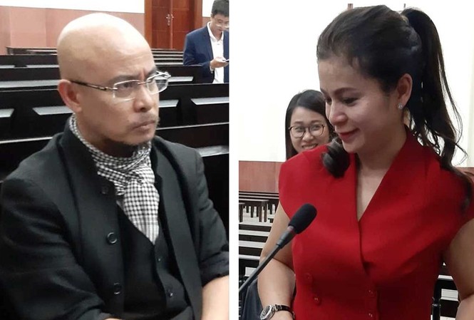 Xử ly hôn vợ chồng 'vua cà phê' Trung Nguyên: Đề nghị hủy một phần chia tài sản Công tố vừa nêu quan điểm chấp nhận cho ông Vũ, bà Thảo ly hôn. Ảnh: Tân Châu