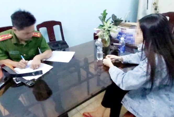 Xử phạt người chồng bị tố bạo hành, ép vợ quan hệ tình dục Nạn nhân trình bày vụ việc