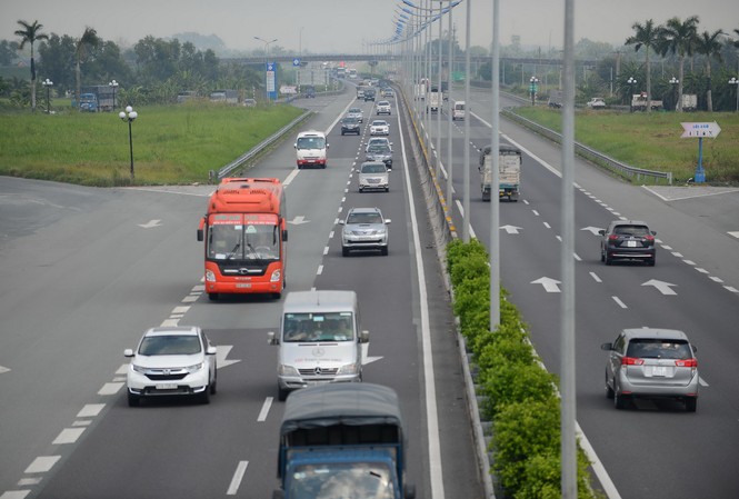 Bộ Công an kiến nghị xử lý cá nhân liên quan thuộc Bộ Tài chính Cao tốc TPHCM - Trung Lương. Ảnh: Q.Đ