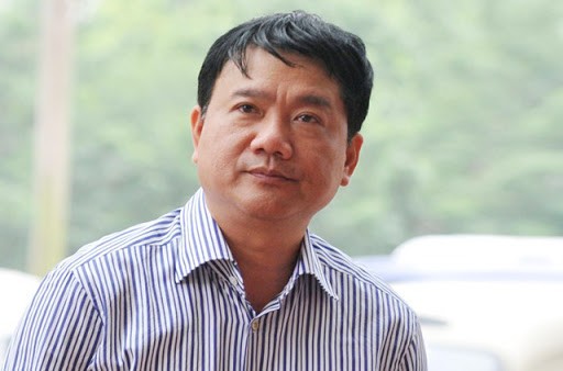 Triệu tập đại diện Bộ Giao thông đến phiên xử ông Đinh La Thăng Ông Đinh La Thăng