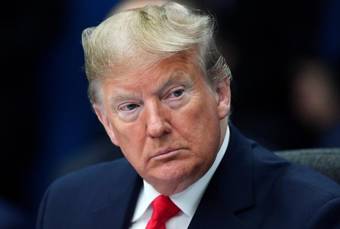 Tổng thống Trump cảnh báo nhà lãnh đạo Kim Jong Un có thể mất tất cả Tổng thống Mỹ Donald Trump. (Ảnh: Reuters)