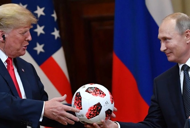 Người Đức nghĩ ông Trump nguy hiểm hơn hai ông Putin, Kim Jong Un Nhiều người Đức nghĩ ông Trump nguy hiểm hơn ông Putin