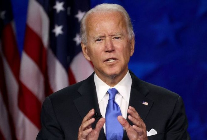 Ông Biden: Mỹ và đồng minh cần đặt tiêu chuẩn thương mại toàn cầu để đối phó Trung Quốc Ông Joe Biden. (Ảnh: Getty Images)