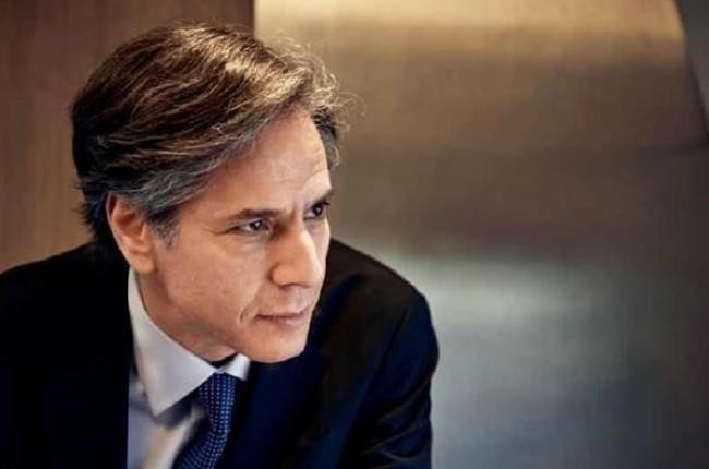 Reuters: Ông Antony Blinken sẽ là ngoại trưởng Mỹ Ông Anthony Blinken