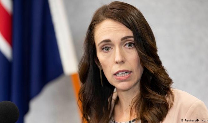New Zealand nêu quan ngại với Trung Quốc về việc dùng hình ảnh lính Úc Thủ tướng New Zealand Jacinda Ardern. (Ảnh: Reuters)