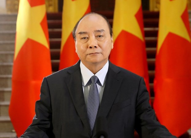 Thủ tướng Nguyễn Xuân Phúc gửi thông điệp đến phiên họp đặc biệt của LHQ Thủ tướng Nguyễn Xuân Phúc