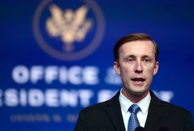 Ông Biden sẽ giải quyết khúc mắc với EU trước khi phối hợp đối phó Trung Quốc Ông Jake Sullivan, người được đề cử làm cố vấn an ninh quốc gia cho chính quyền Biden. (Ảnh: Getty Images)