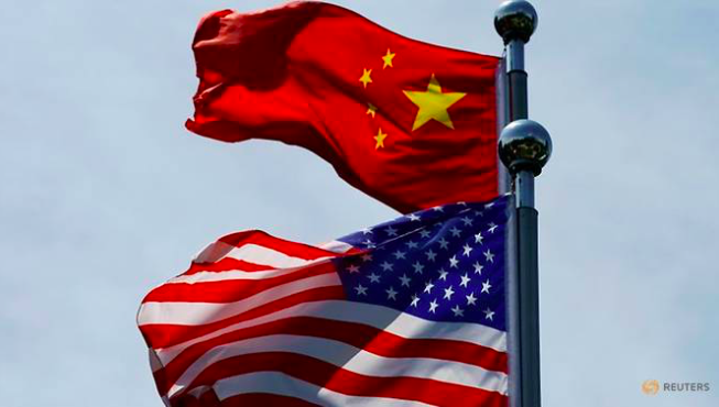 Ông Trump tiếp tục ‘ra đòn’ với các công ty Trung Quốc liên quan đến Biển Đông Quan hệ Mỹ - Trung nóng đến tận những ngày cuối cùng của chính quyền Trump. (Ảnh: Reuters)