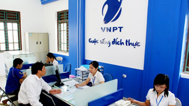 VNPT khai trương tổng đài bán hàng thống nhất trên toàn quốc VNPT khai trương tổng đài bán hàng thống nhất trên toàn quốc
