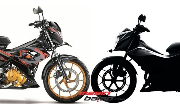 Đối thủ Raider, Exciter 150 đến từ Honda có giá từ 31 triệu đồng Ảnh rò rỉ thiết kế trên Honda Sonic 150R.