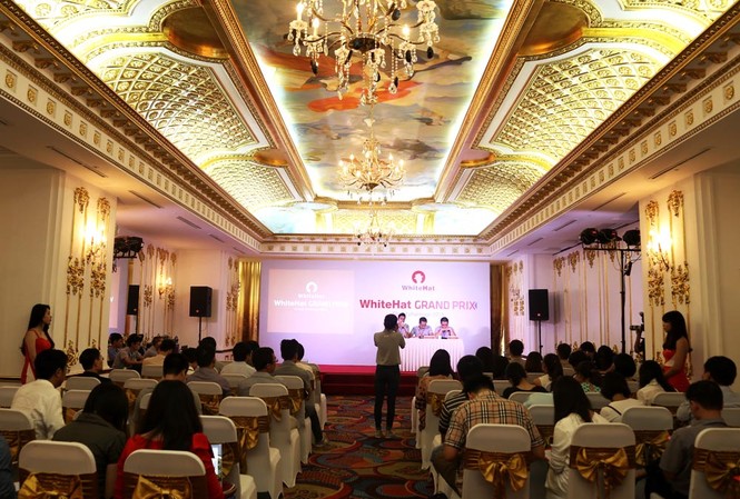Tranh tài an ninh mạng quy mô toàn cầu Các đội dự thi có thể đăng ký từ 19/10 tới.