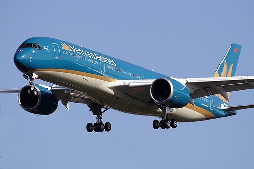 Vé Tết Vietnam Airlines giữa TP. HCM và Hà Nội 600 nghìn đồng Vé Tết Vietnam Airlines giữa TP. HCM và Hà Nội 600 nghìn đồng