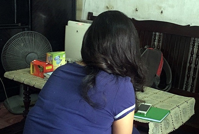 Công an lên tiếng vụ người phụ nữ tố bạn trai dùng clip sex ép quan hệ tình dục Người phụ nữ chia sẻ về vụ việc.