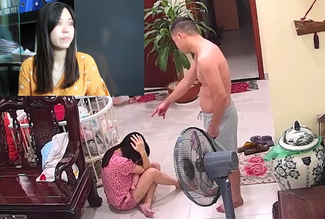 Võ sư “trút đòn” lên vợ trẻ ôm con nhỏ đỏ hỏn: Hội Liên hiệp Phụ nữ lên tiếng Chị L. chia sẻ về việc mình bị chồng bạo hành.