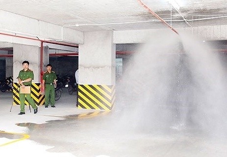 Hà Nội 'điểm danh' gần trăm cơ sở không đảm bảo an toàn phòng cháy Ảnh minh hoạ.