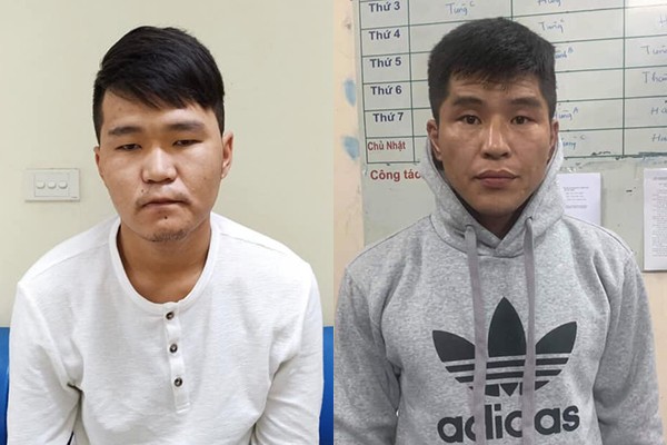 Khởi tố hai người nước ngoài ‘hành nghề' móc túi ở phố cổ Hai đối tượng bị khởi tố.