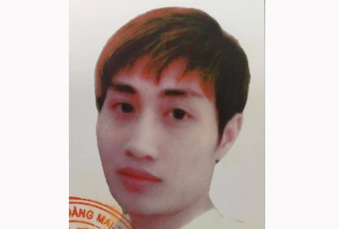 Truy nã 9X trong vụ nổ súng hỗn chiến ở Hoàng Mai Đối tượng Tùng.
