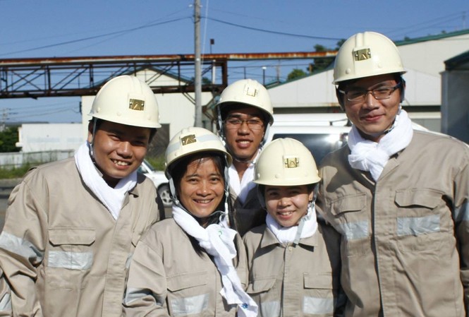 Một giảng viên trường ĐH Bách khoa (ĐHQG TP. HCM) được USAID tài trợ hơn 5 tỷ đồng Một giảng viên trường ĐH Bách khoa (ĐHQG TP. HCM) được USAID tài trợ hơn 5 tỷ đồng