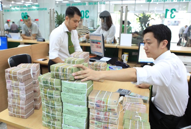 Hôm nay 19/11: NHNN điều hành hạ lãi suất tiền gửi, giảm lãi suất vay Hôm nay 19/11: NHNN điều hành hạ lãi suất tiền gửi, giảm lãi suất vay