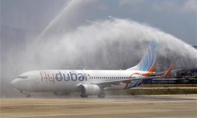 Những vụ tai nạn máy bay thảm khốc khi hạ cánh Một chiếc máy bay của hãng hàng không Flydubai