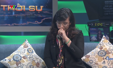 Clip BTV Vân Anh nghẹn ngào nói lí do rời VTV Có thể đây là lần cuối cùng, BTV Vân Anh xuất hiện trên truyền hình nói lời chia tay khán giả.
