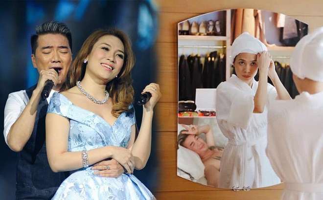 Vũ Hà tiết lộ bất ngờ về chuyện tình của Đàm Vĩnh Hưng và Mỹ Tâm Mối quan hệ giữa Đàm Vĩnh Hưng và Mỹ Tâm vẫn luôn là dấu hỏi với người hâm mộ lâu nay.