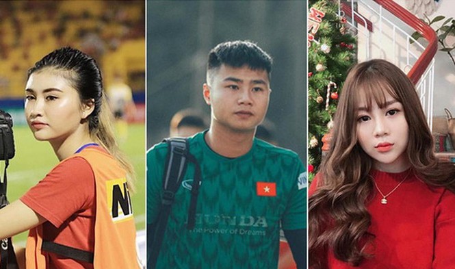 Showbiz 16/12: Công khai hẹn hò bạn gái xinh đẹp, thủ môn Văn Toản bị tố bội bạc Showbiz 16/12: Công khai hẹn hò bạn gái xinh đẹp, thủ môn Văn Toản bị tố bội bạc