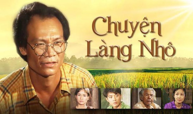 NSND Nguyễn Hải bị bố ‘cấm về quê’ vì đóng vai mất dạy NSND Nguyễn Hải trong phim "Chuyện làng Nhô".