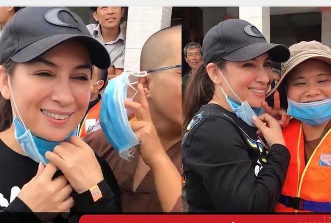 Phi Nhung: Hãy để chúng tôi làm những việc mà bạn không làm được! Phi Nhung: Hãy để chúng tôi làm những việc mà bạn không làm được!