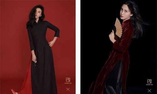 Showbiz 26/10: Sau bị tố đạo nhái áo dài Việt, nhiếp ảnh gia Trung Quốc có động thái lạ Showbiz 26/10: Sau bị tố đạo nhái áo dài Việt, nhiếp ảnh gia Trung Quốc có động thái lạ