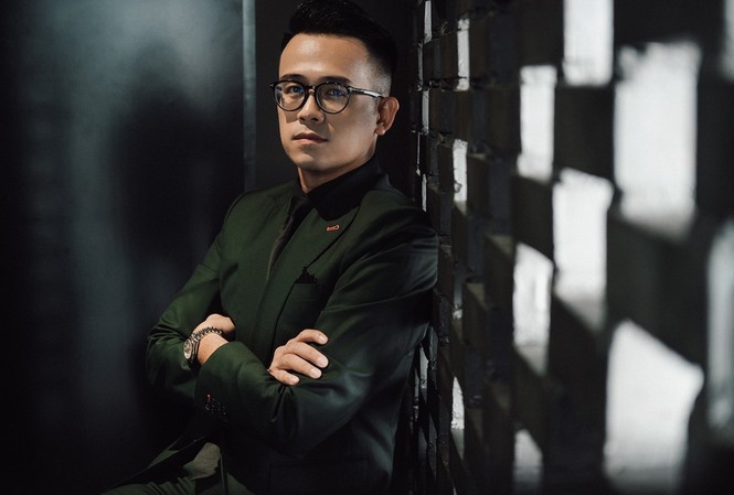 MC Đức Bảo: ‘Tôi hay cười vì tôi biết đủ...’ MC Đức Bảo: ‘Tôi hay cười vì tôi biết đủ...’